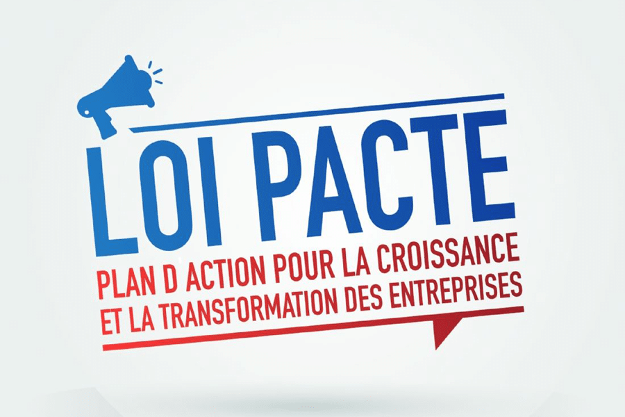 loi pacte