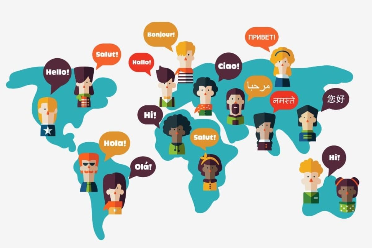 Classement des langues parlées dans le monde