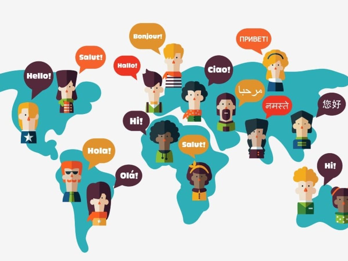 Les 20 langues les plus parlées au monde - Traduc Blog