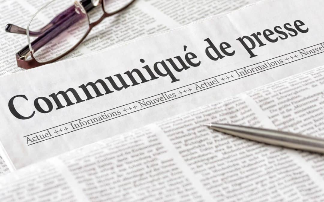 L’art de bien rédiger un communiqué de presse : nos conseils