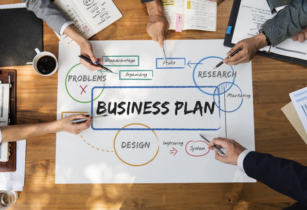 diagramme de processus de planification des activites